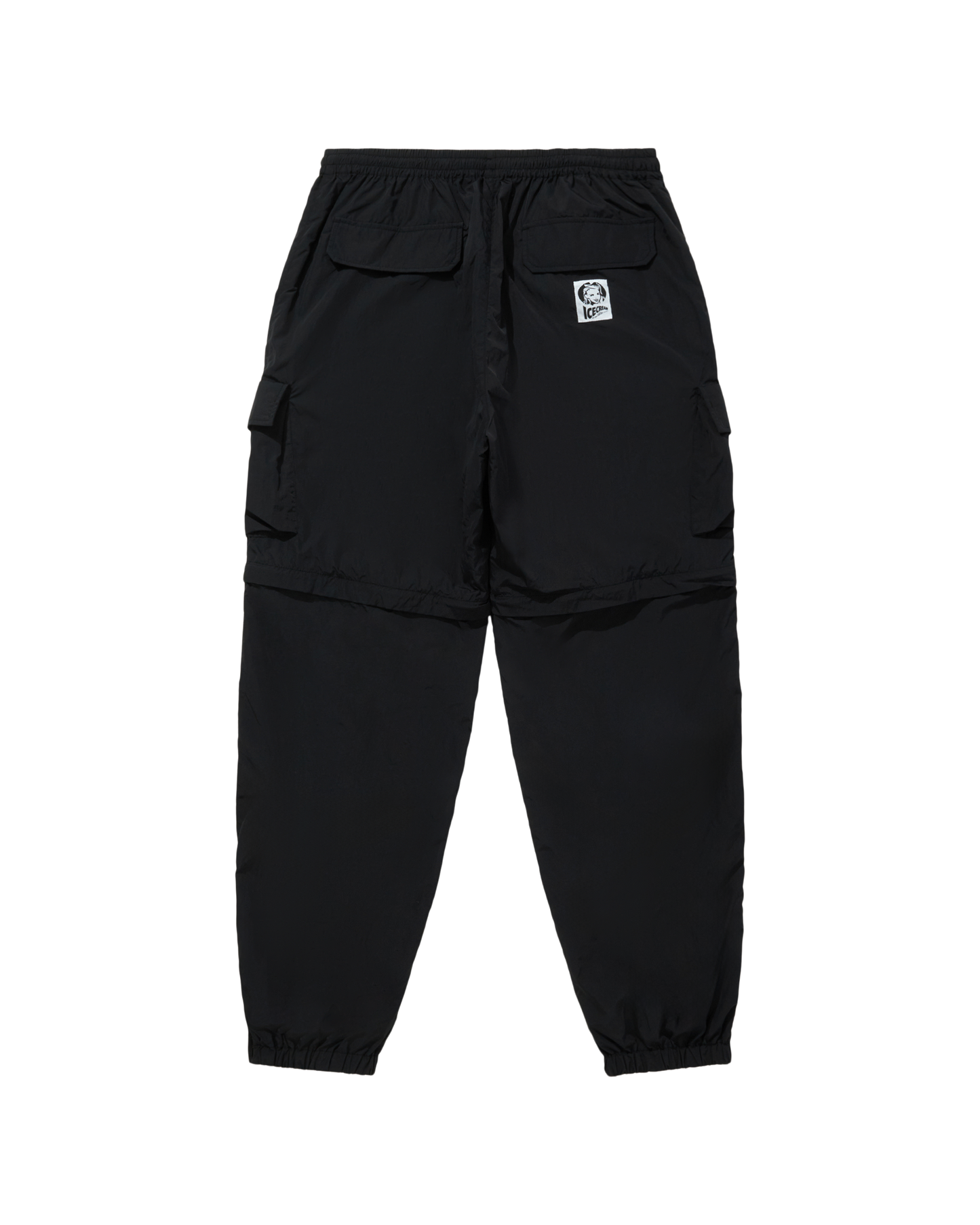 Nylon 2Way Pants