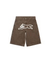 Buggy Denim Shorts
