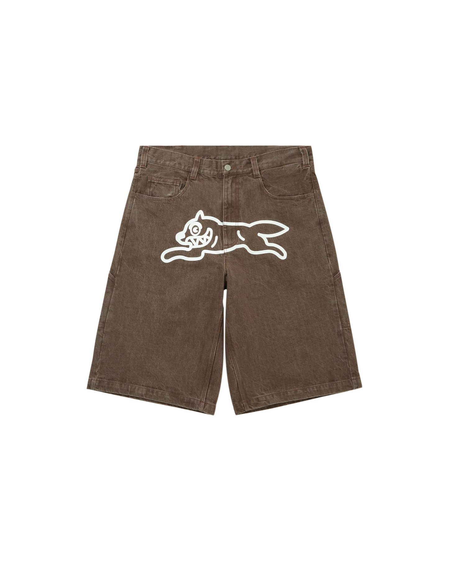 Buggy Denim Shorts