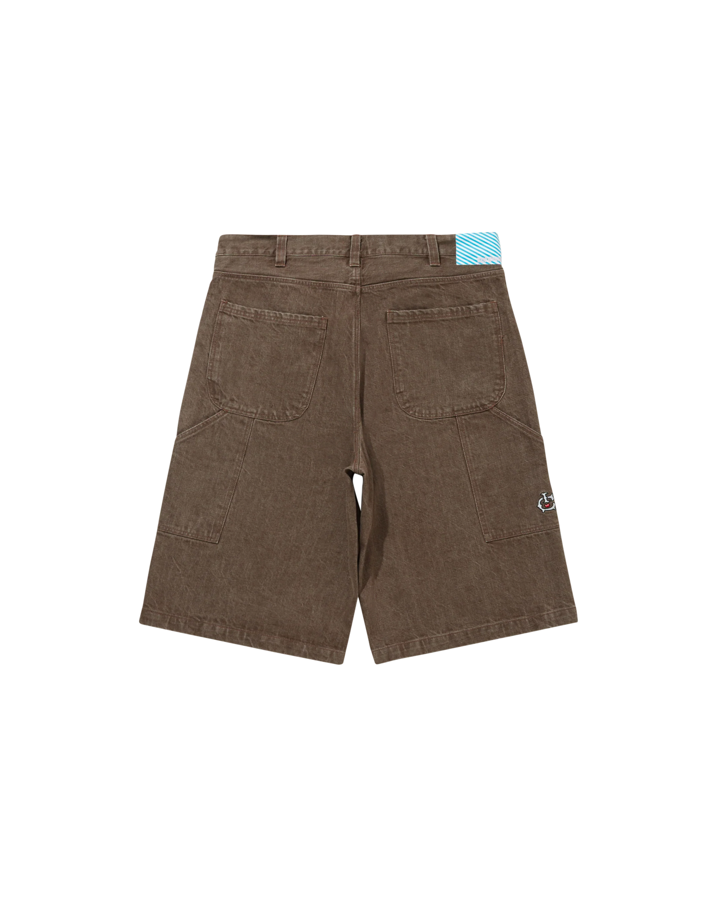 Buggy Denim Shorts