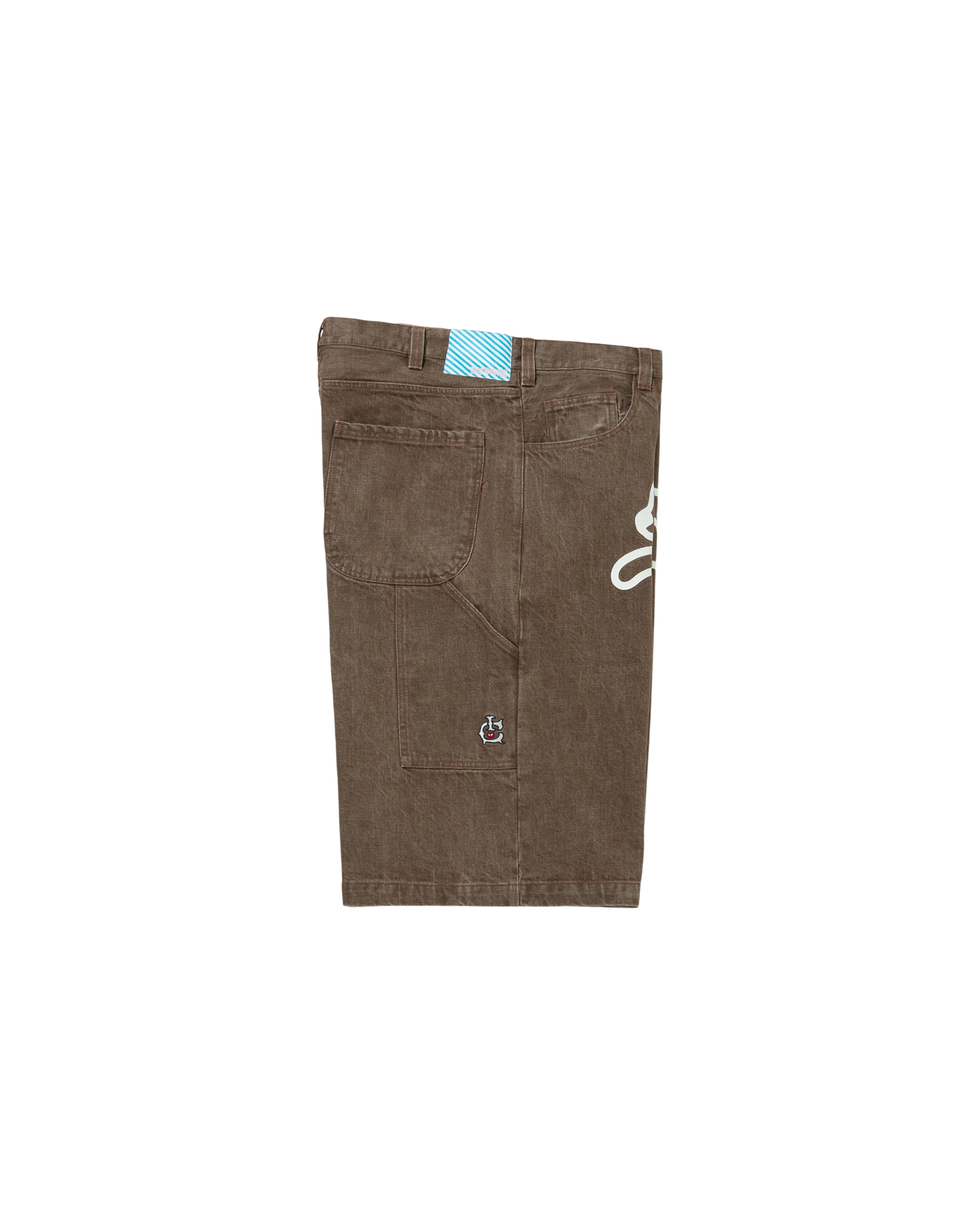 Buggy Denim Shorts