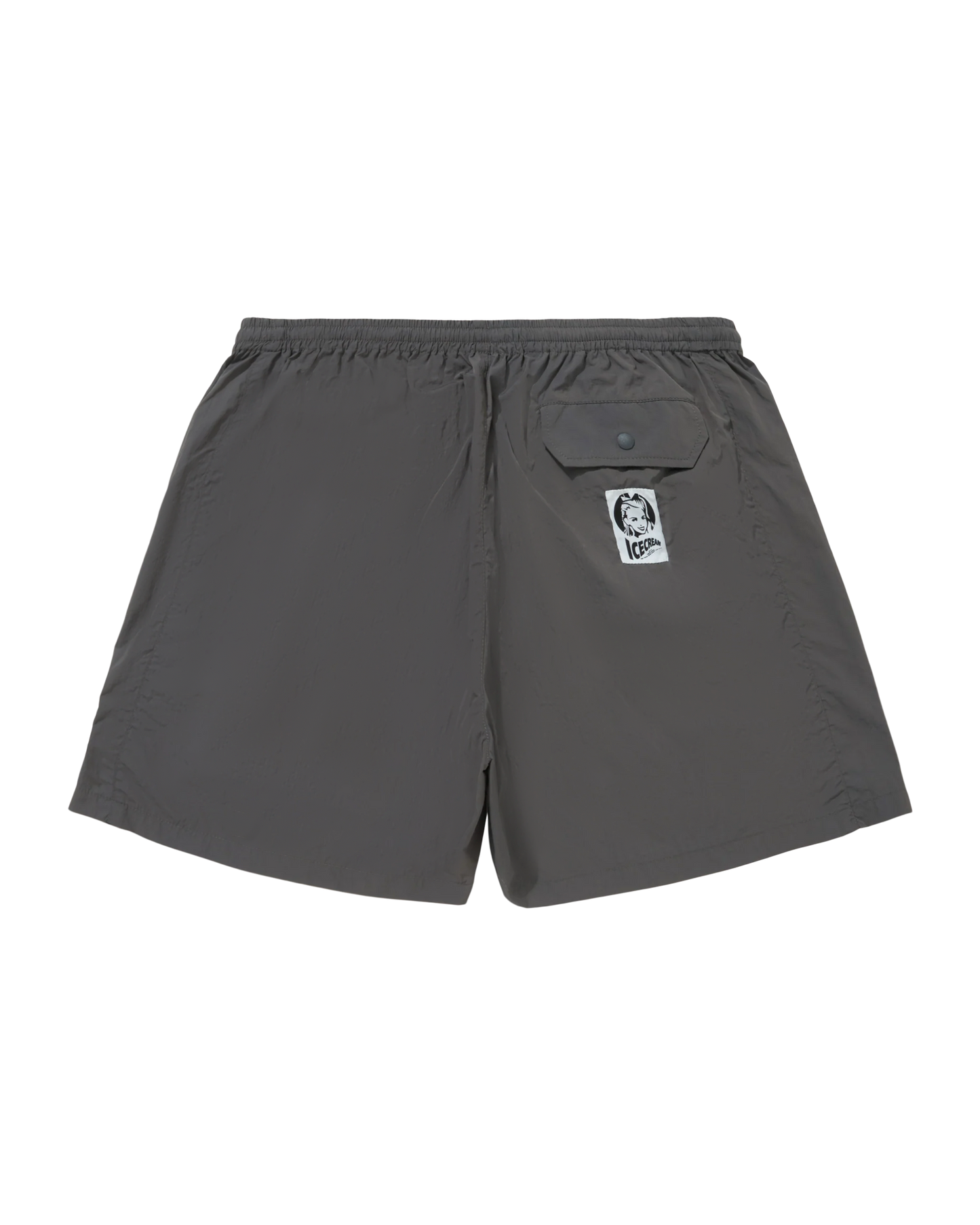 Nylon Easy Shorts
