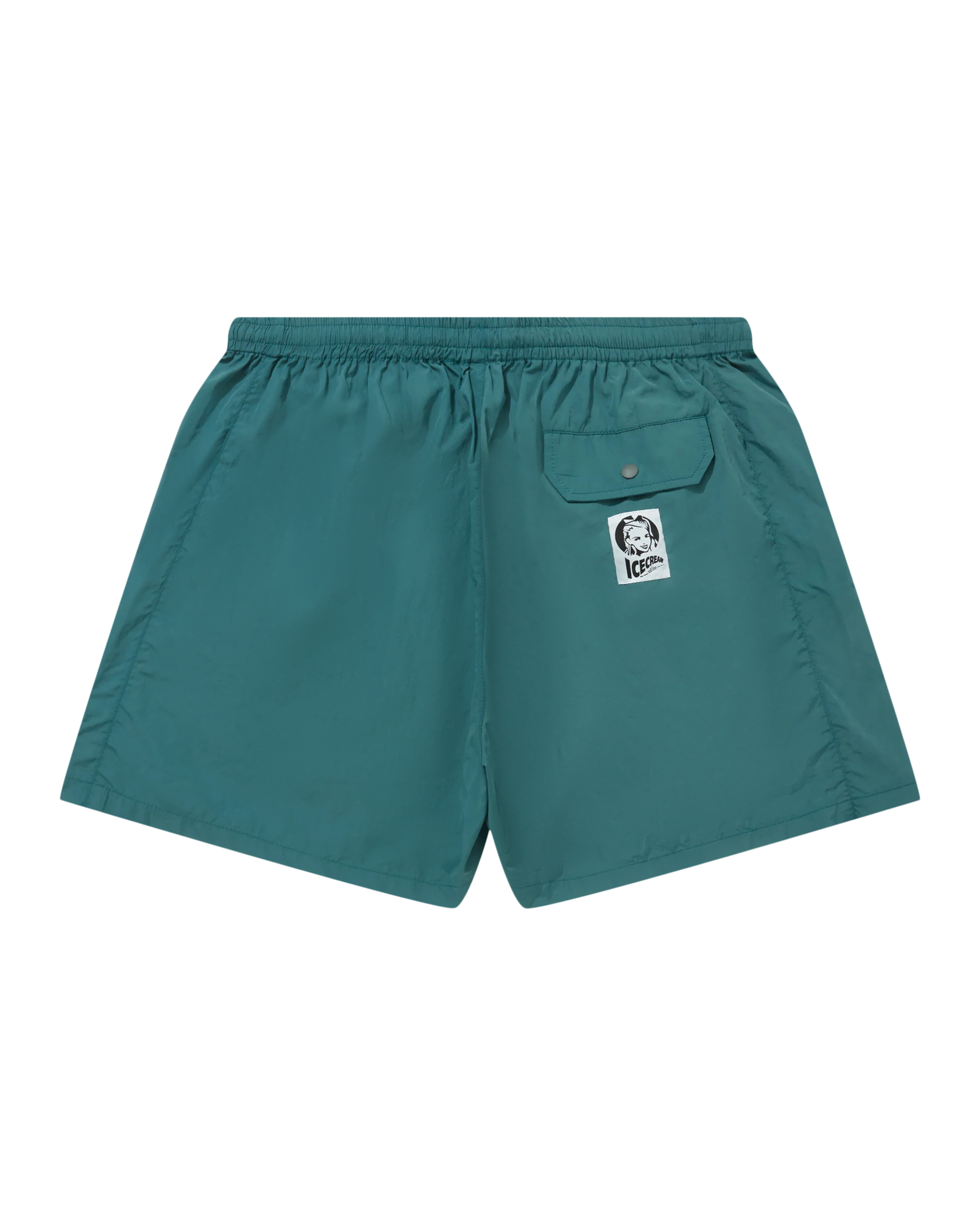 ballaholic ショーツ Mサイズ新品未使用 ballaholic Zip Shorts (black