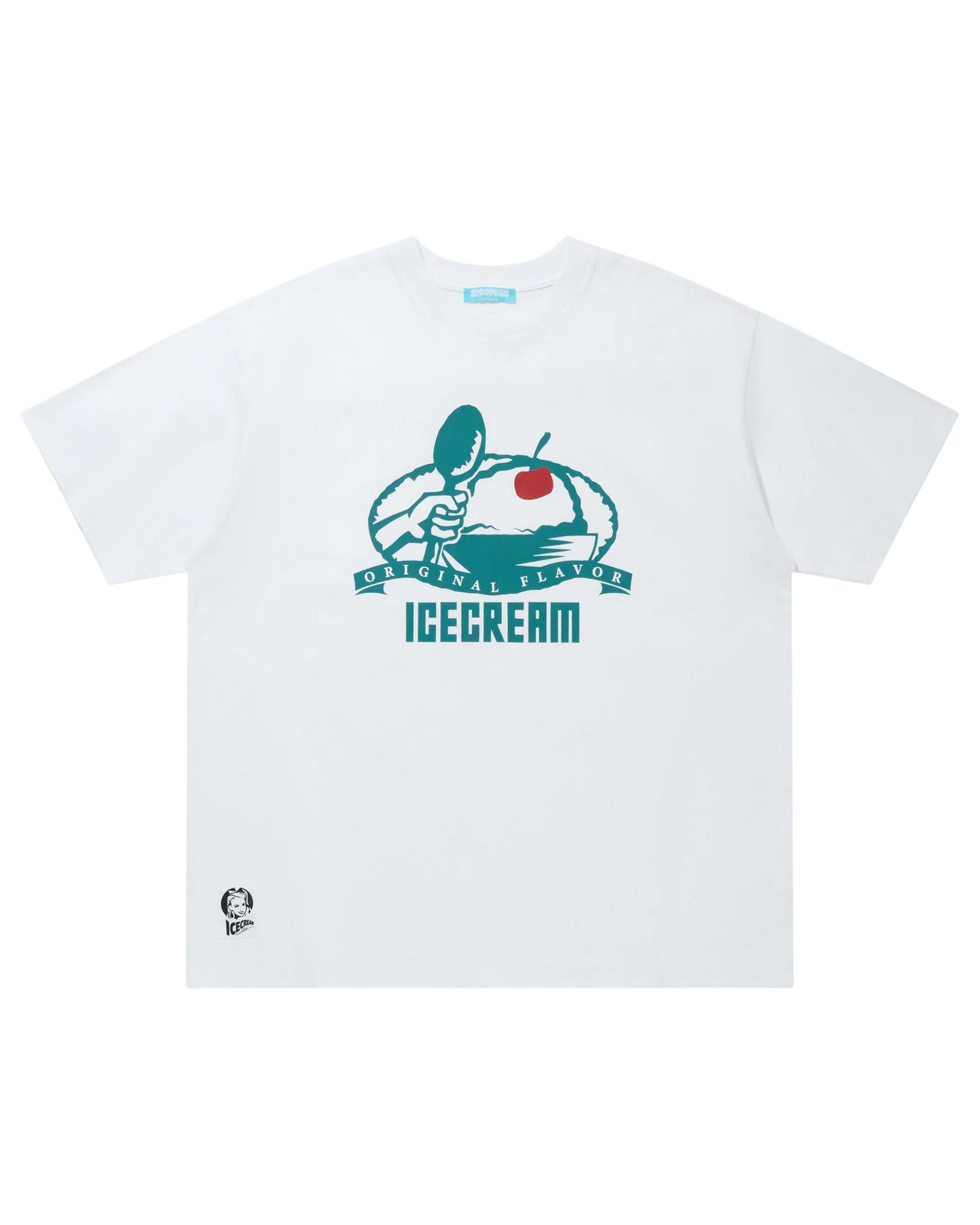 Cotton T-Shirt Flavor