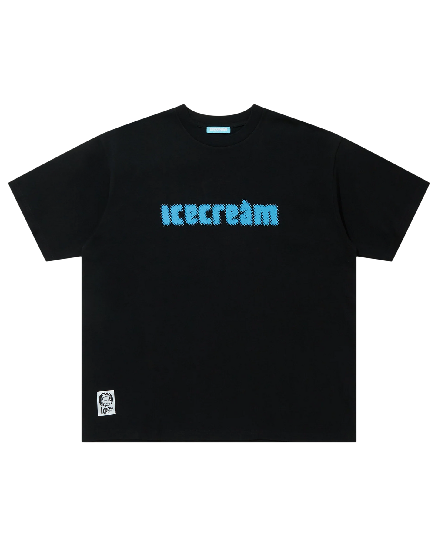 Cotton T-Shirt Icecream
