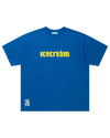 Cotton T-Shirt Icecream