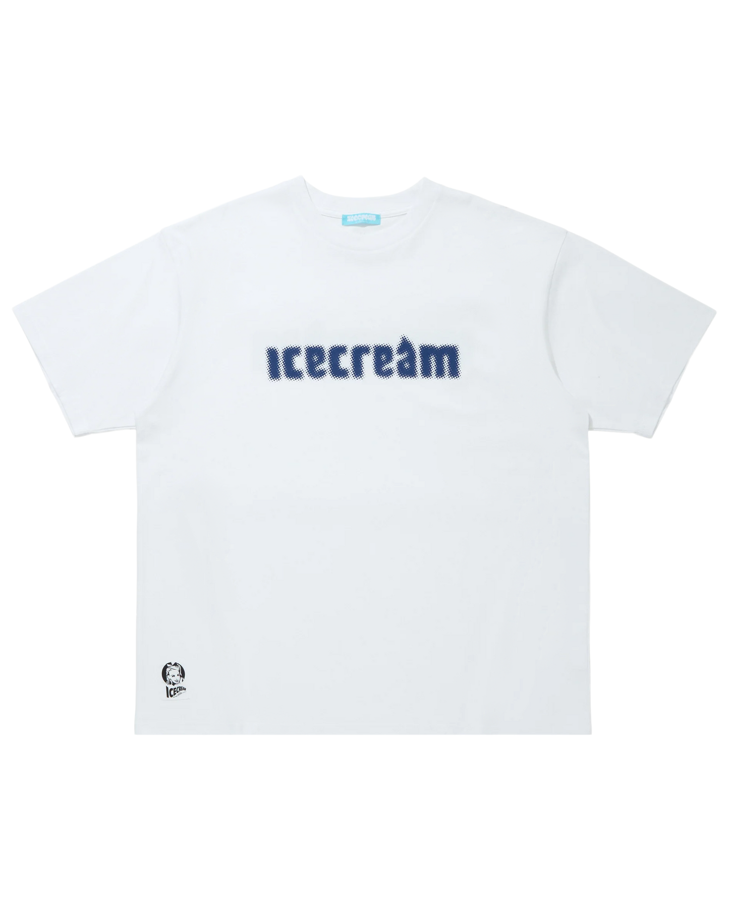 Cotton T-Shirt Icecream