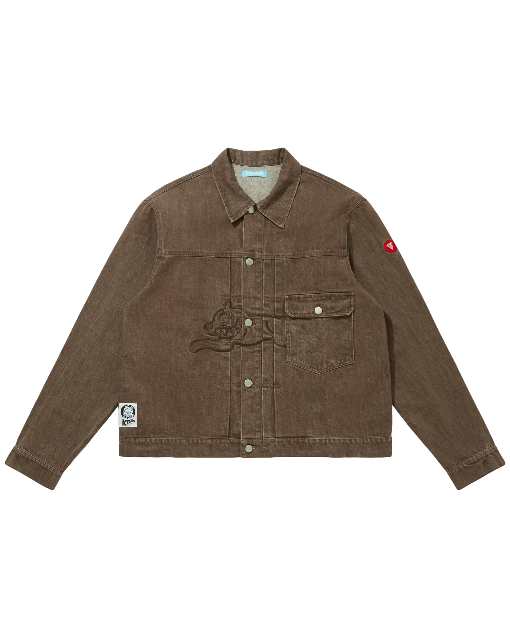 ICECREAM デニムジャケット ICEJP261X002 Denim Jacket – Billionaire Boys Club