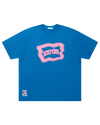 Cotton T-Shirt Color Halftone Logo
