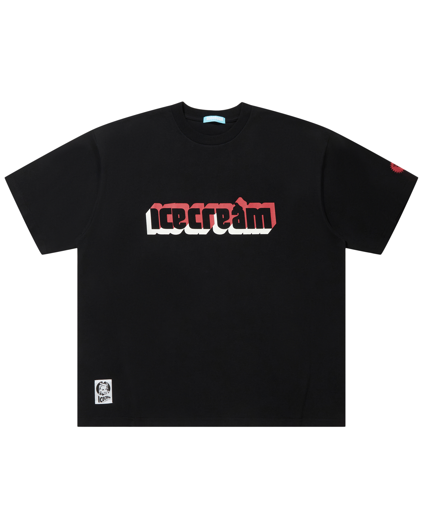 Cotton T-Shirt ICecream