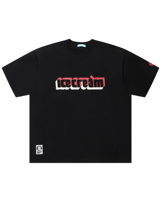 Cotton T-Shirt ICecream