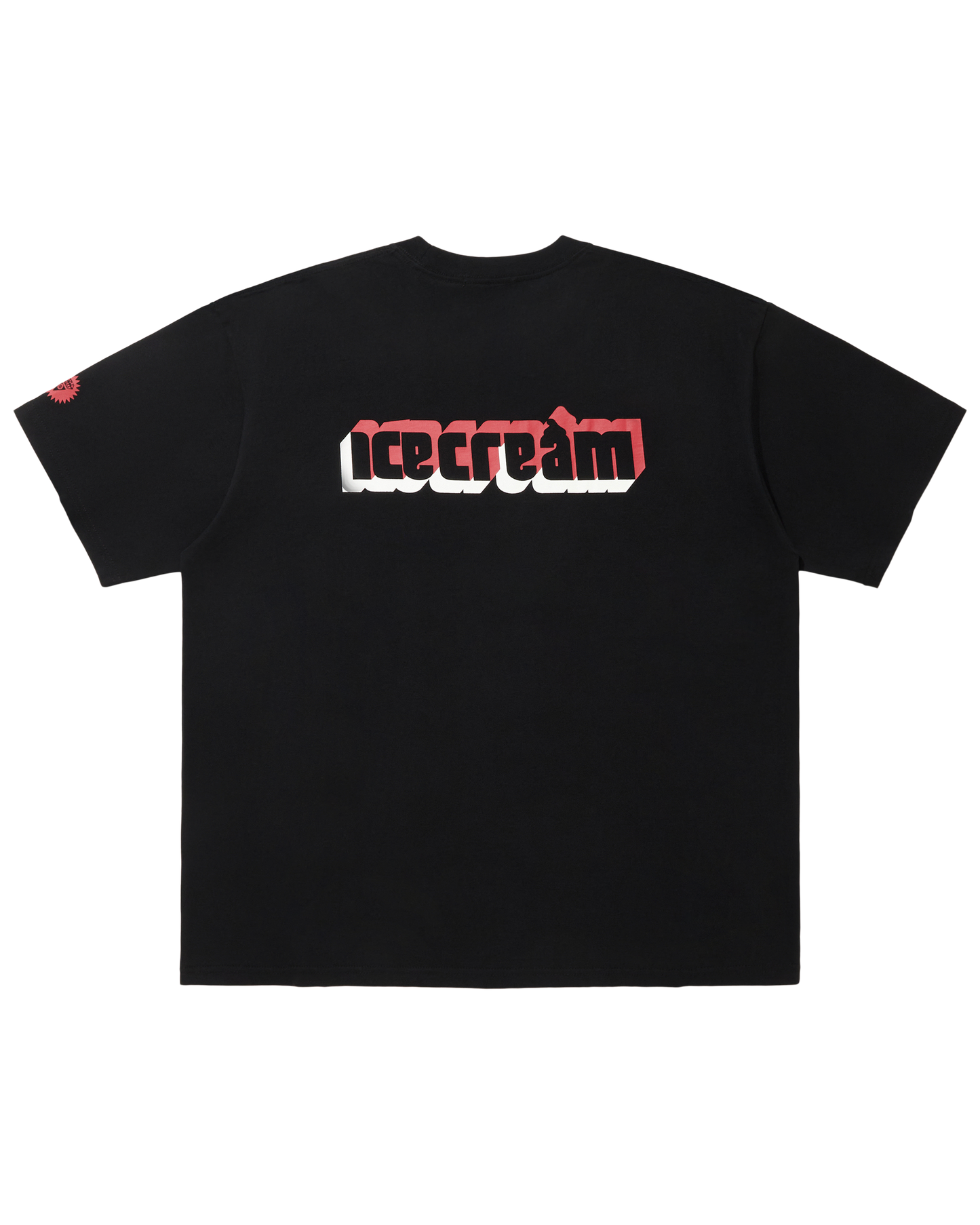 Cotton T-Shirt ICecream