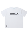 Cotton T-Shirt Running Dog