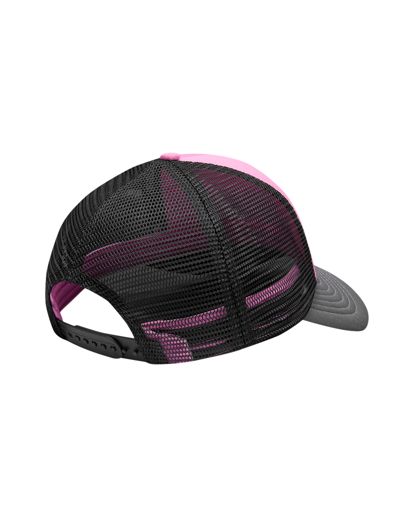 Glitter Running Dog Trucker Cap