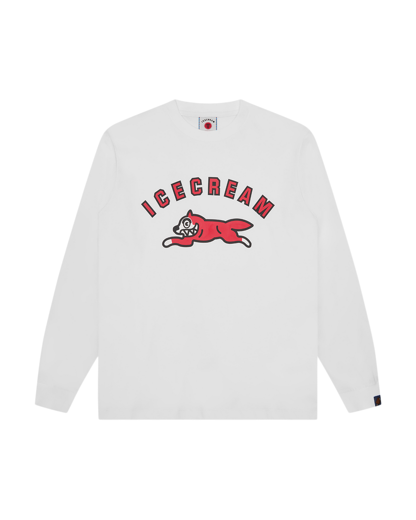 Arch Running Dog LS T-Shirt
