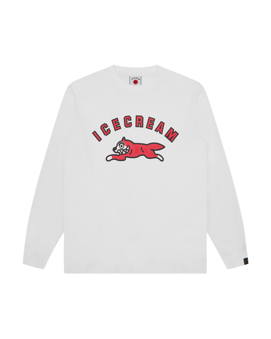 Arch Running Dog LS T-Shirt