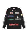 Pit Crew LS T-Shirt