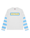 Vault Stripe Layered LS T-Shirt