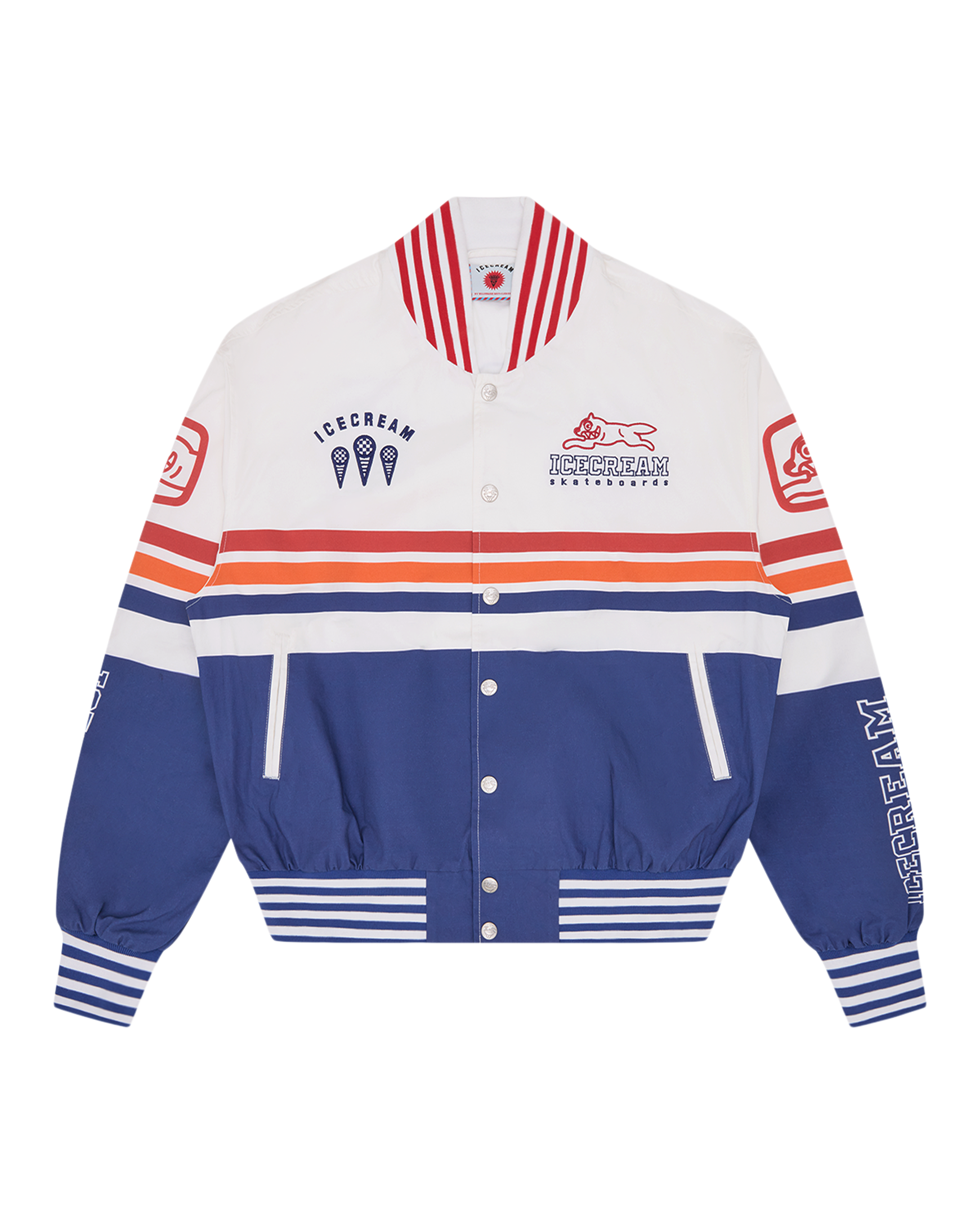 moto lightweight bomber jacket – Billionaire Boys Club