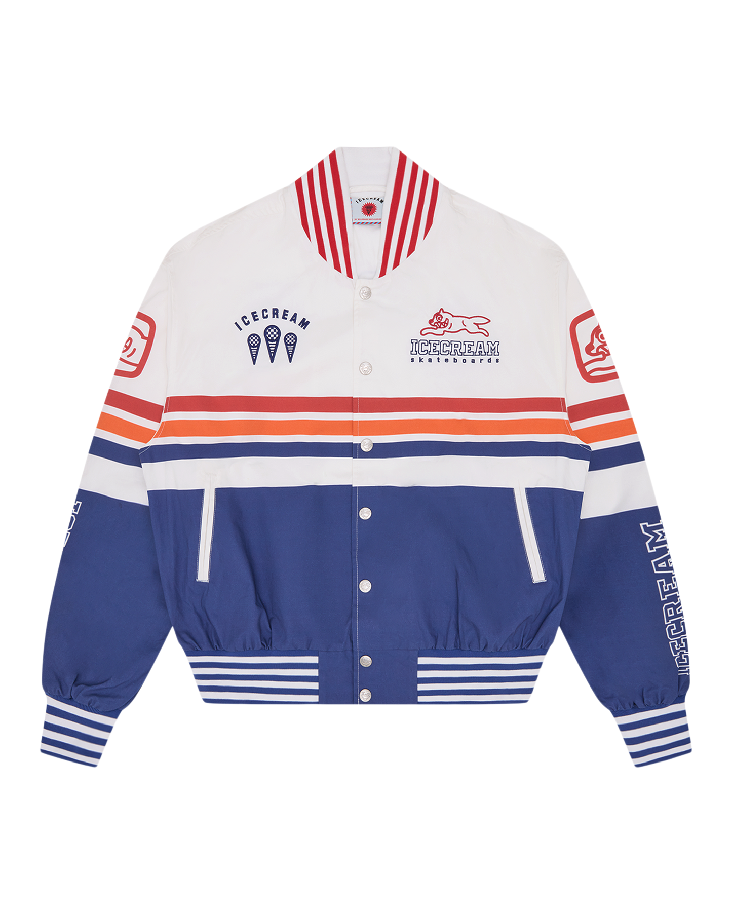 Moto Lightweight Bomber Jacket