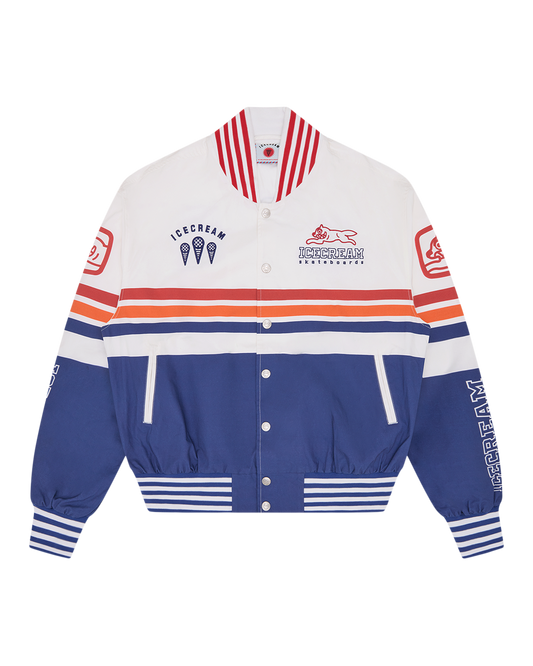 Moto Lightweight Bomber Jacket