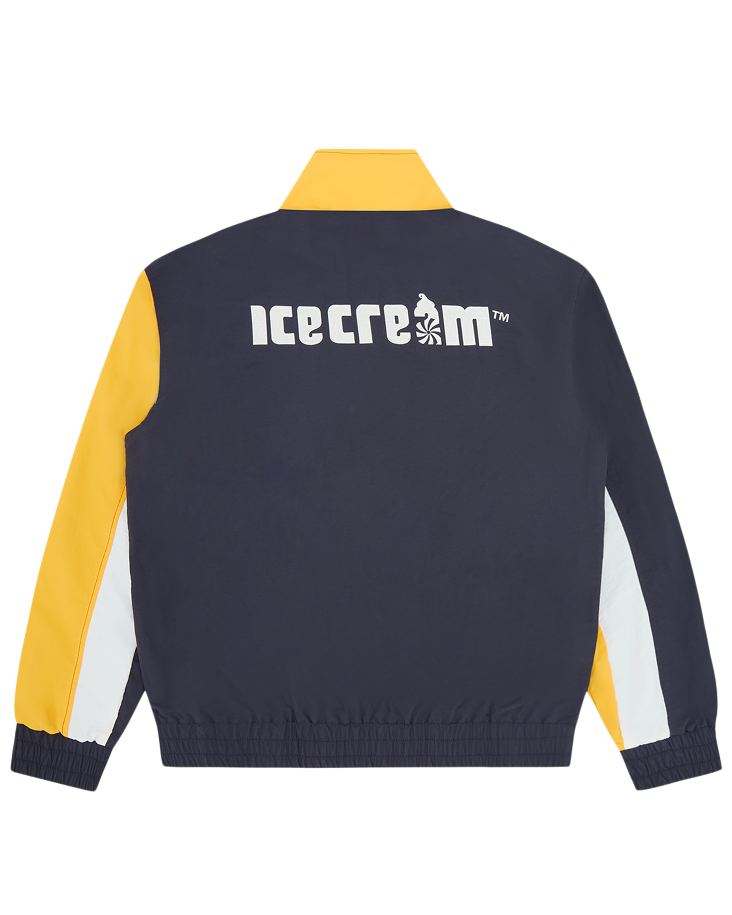 Soft Serve Panelled Track Jacket