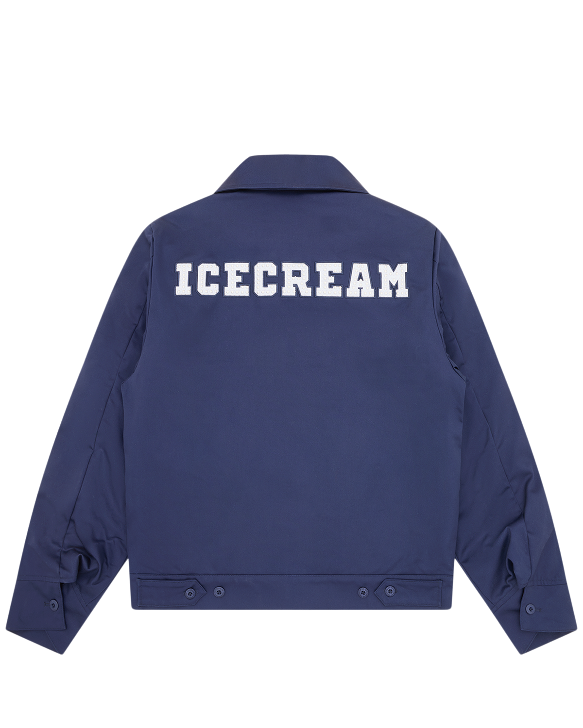 Cone Man Embellished Work Jacket