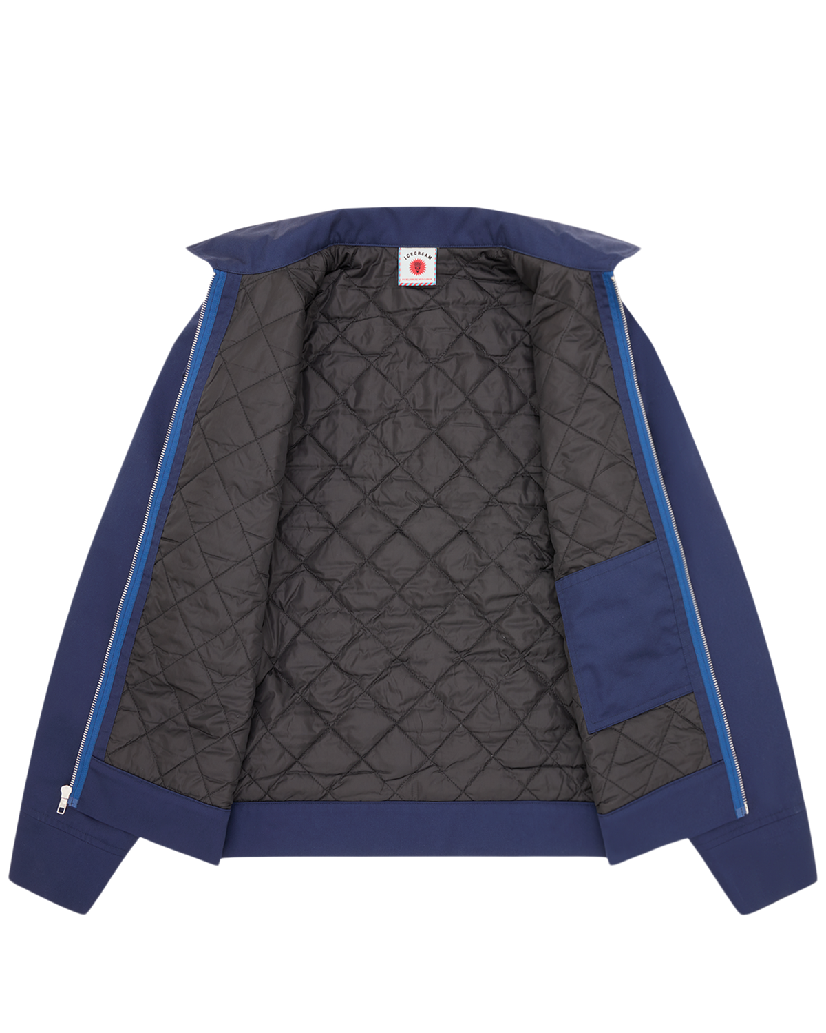 Cone Man Embellished Work Jacket