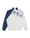 Running Dog Panelled Track Top