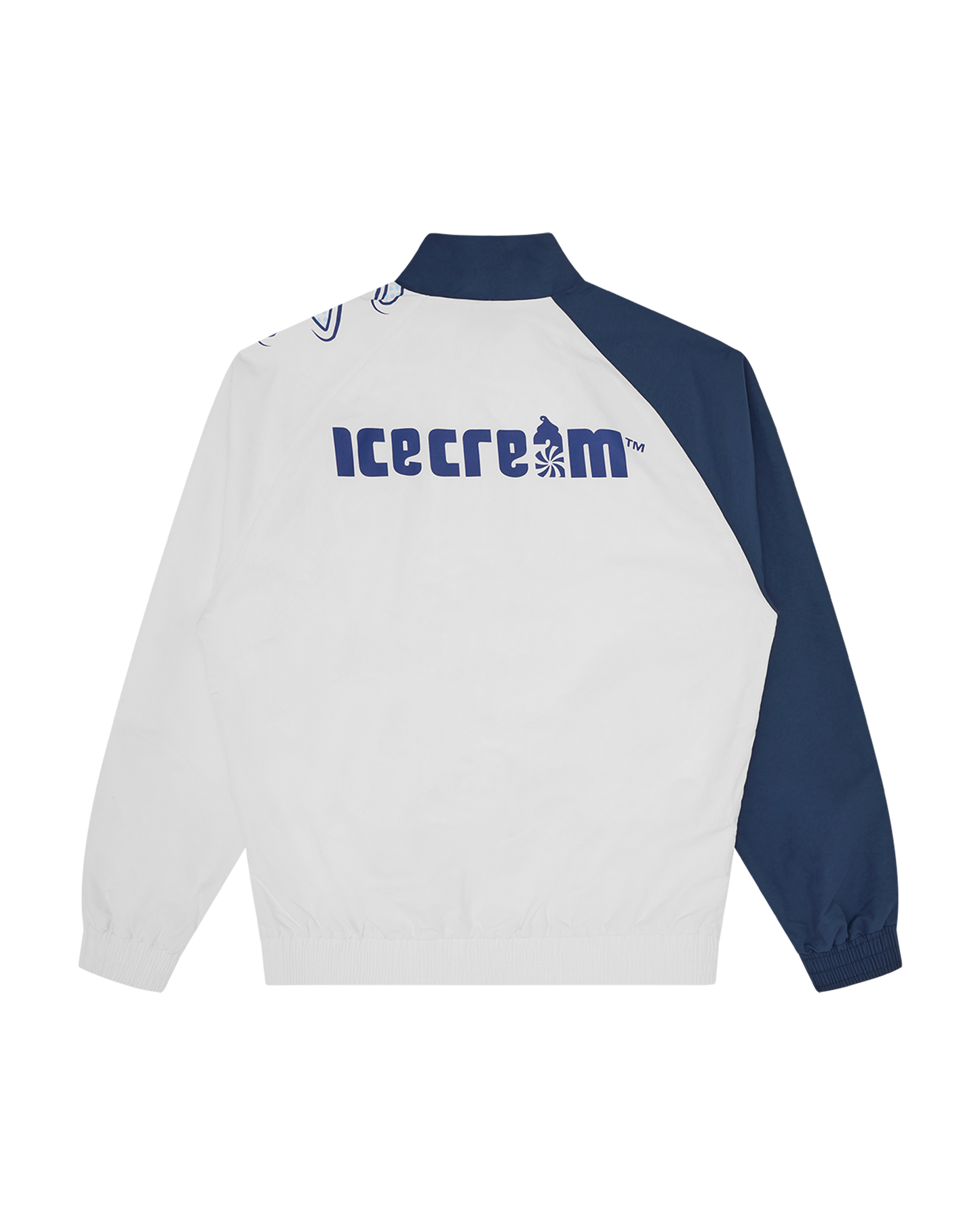 Running Dog Panelled Track Top