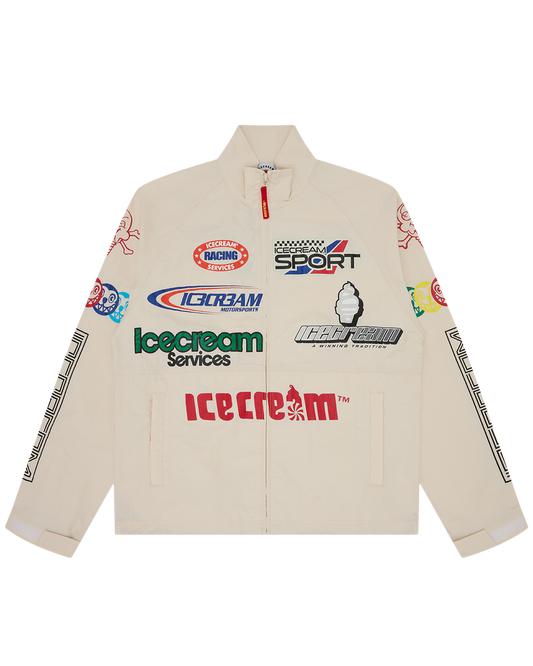 Pit Crew Ripstop Jacket