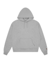 Applique Running Dog Popover Hood