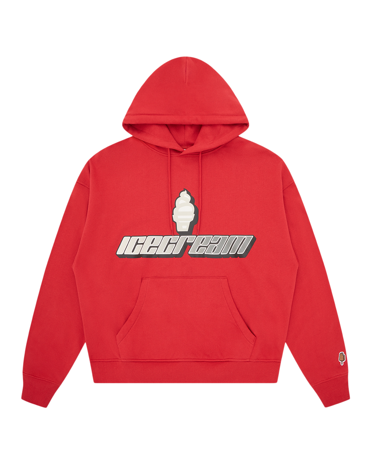Speedway Gradient Popover Hood