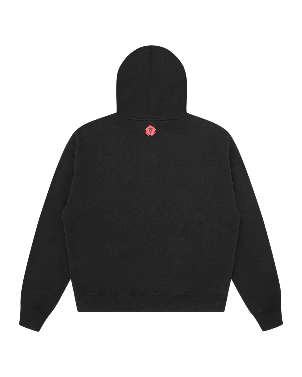 Embellished Popover Hood