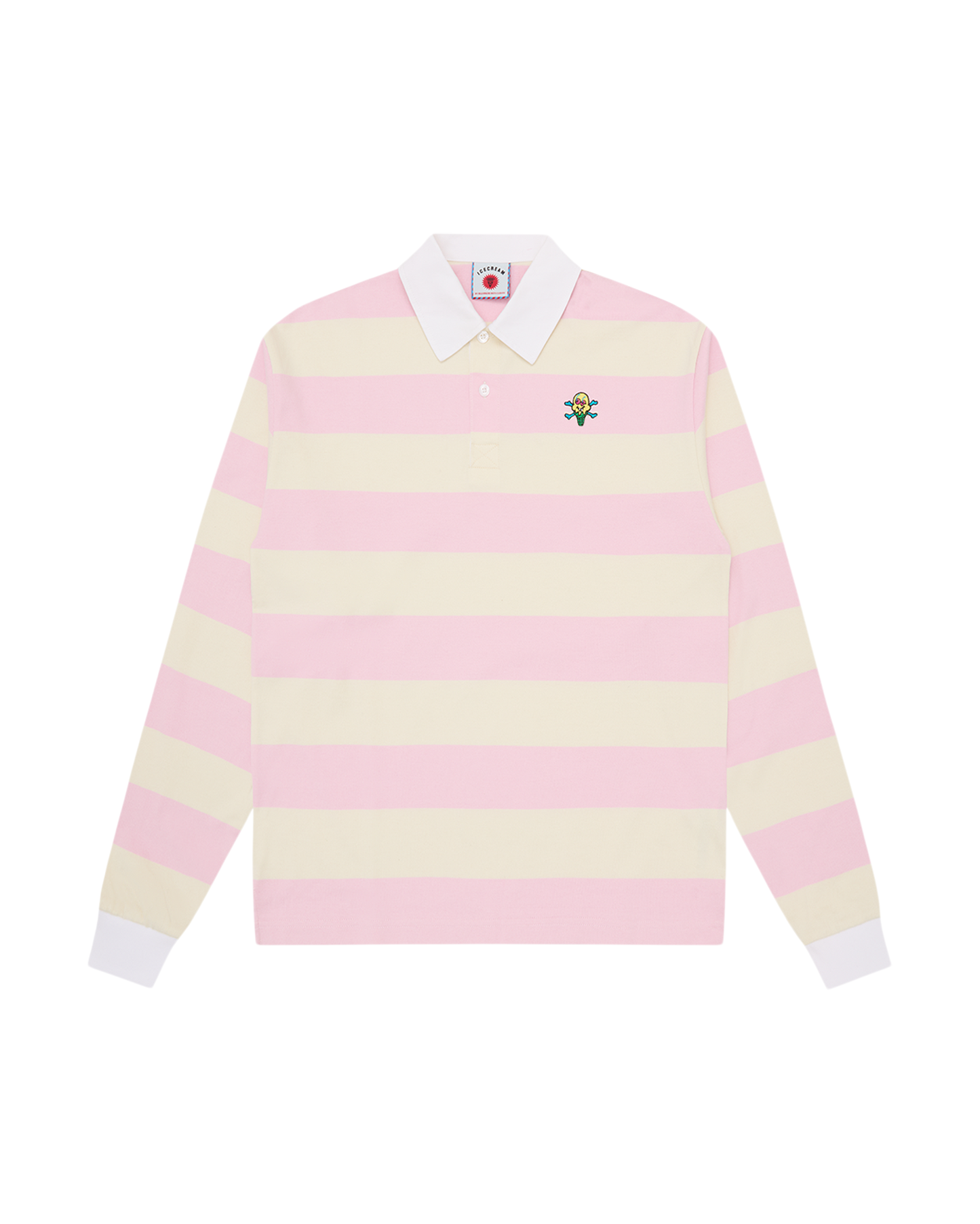 Cones & Bones Rugby Shirt