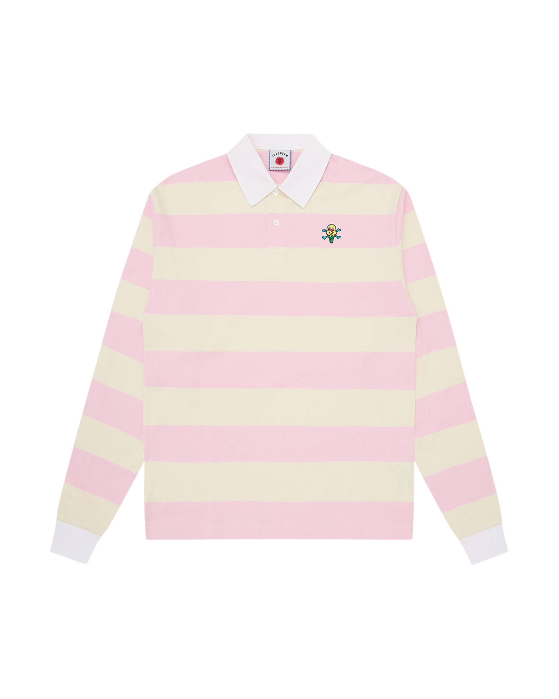 Cones & Bones Rugby Shirt – Billionaire Boys Club