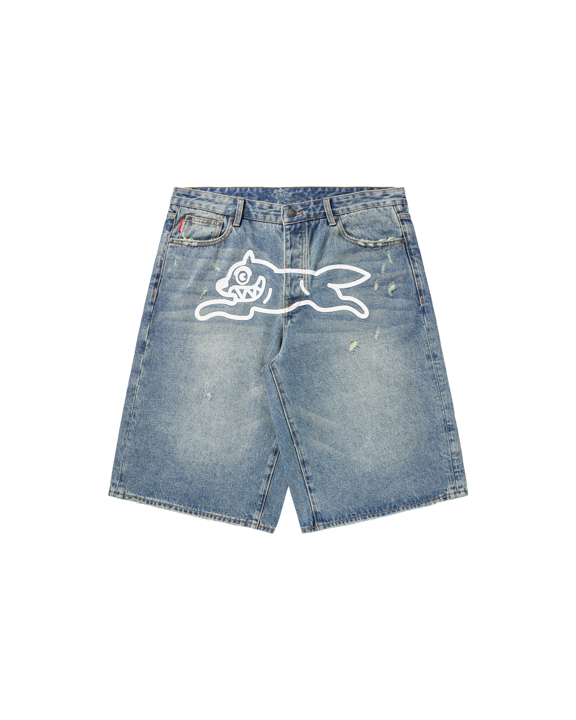 ICECREAM デニムショーツ Billionaire Boys Club baskin jean short – Billionaire Boys Club