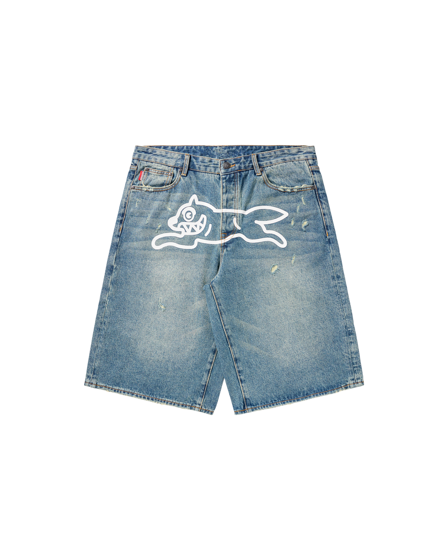 Baskin Jean Short