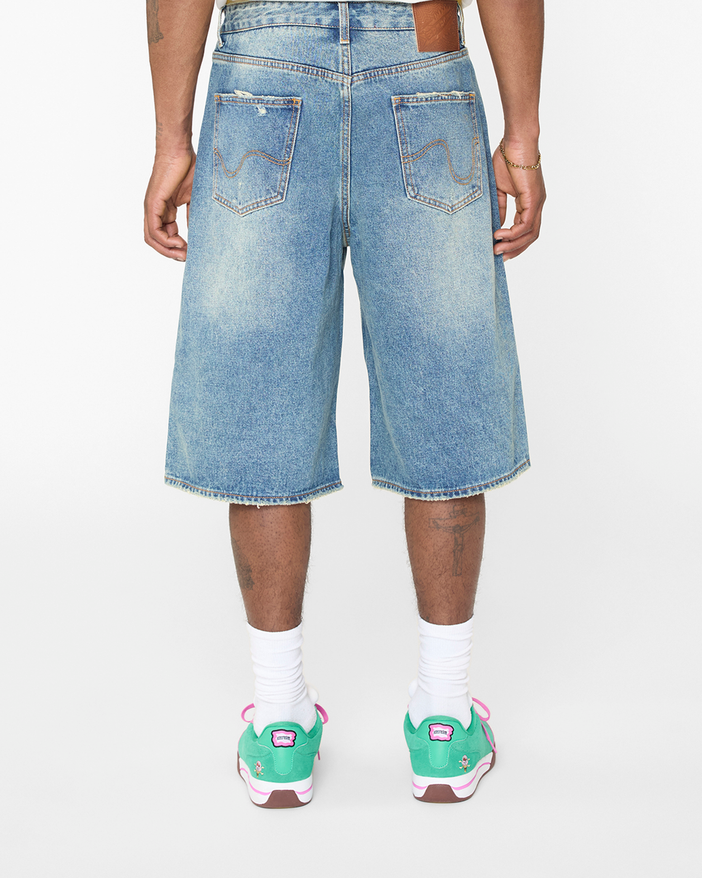 Baskin Jean Short