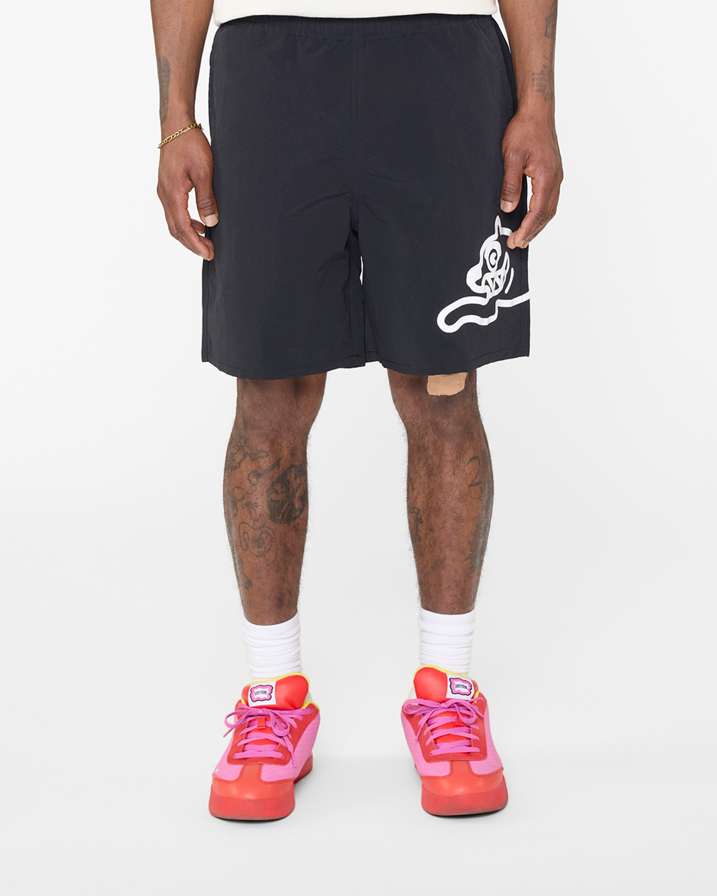 Cone Nylon Short