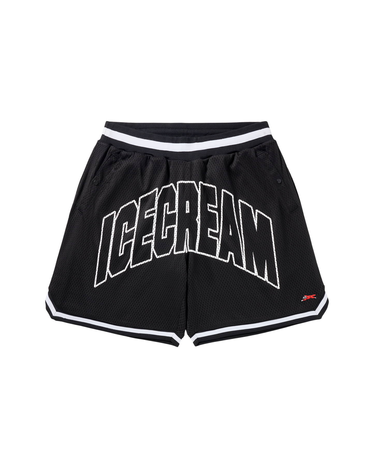 Dippin Mesh Short