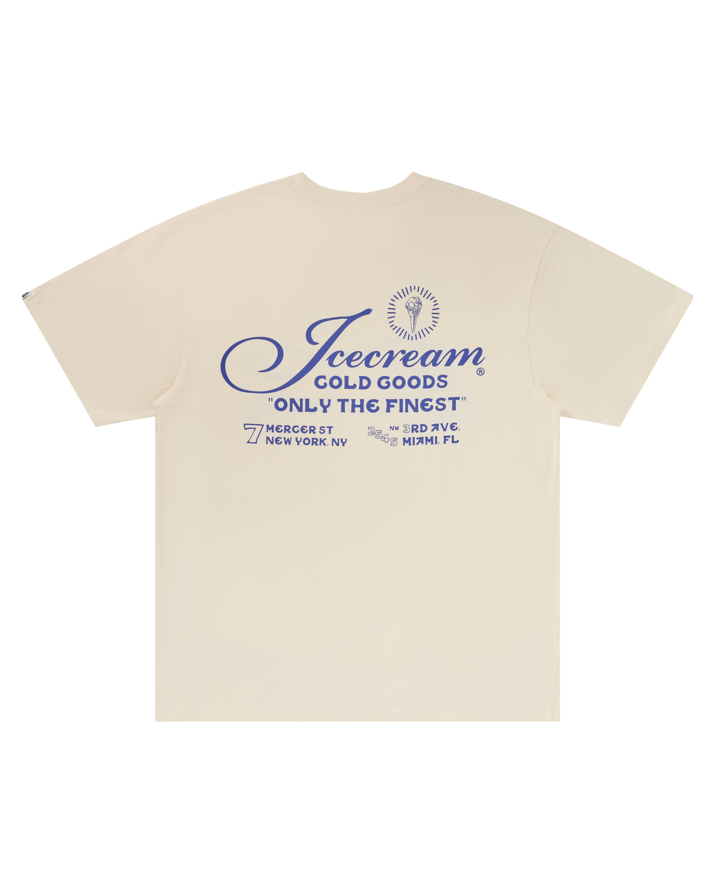 Only The Finest SS Tee