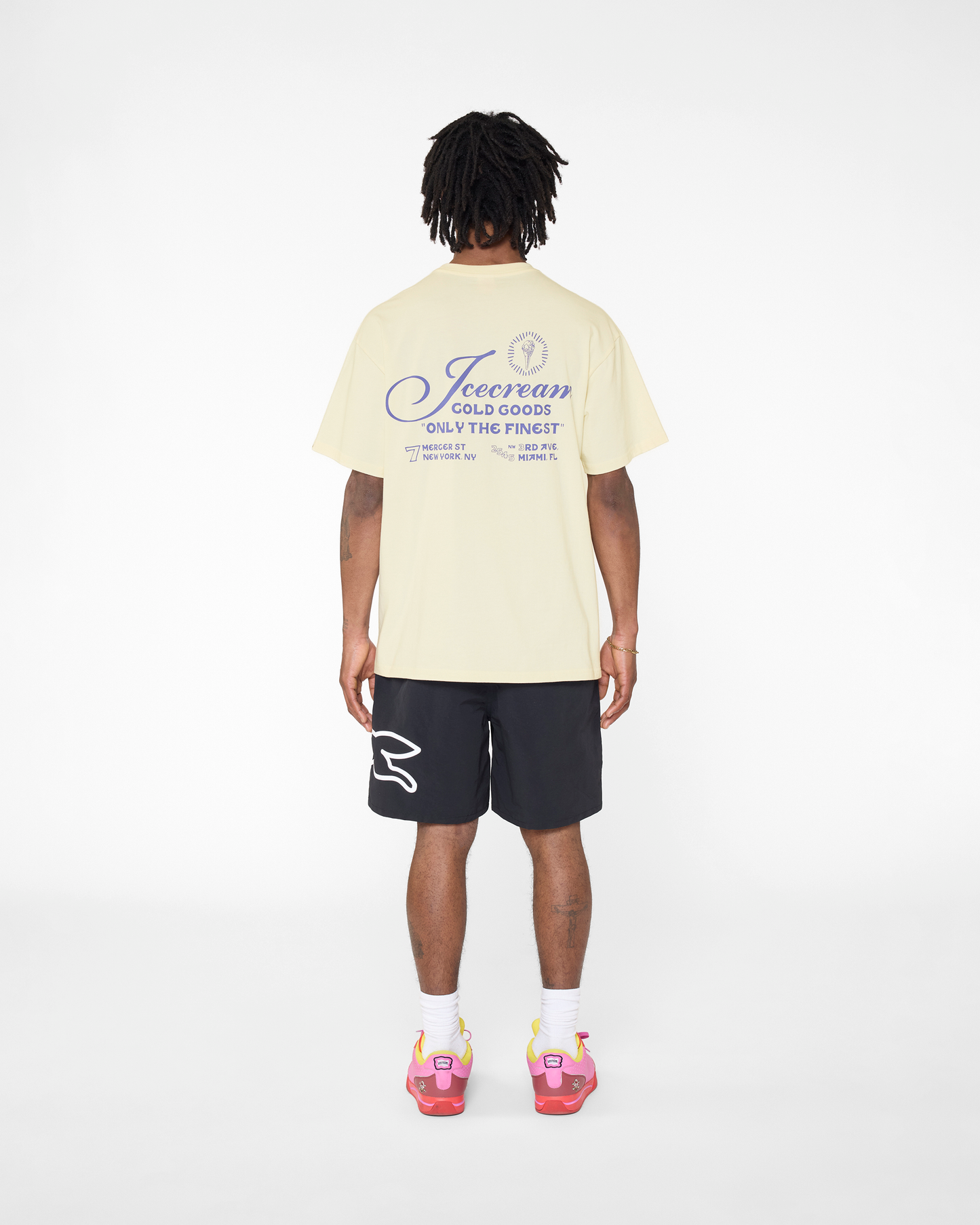 Only The Finest SS Tee