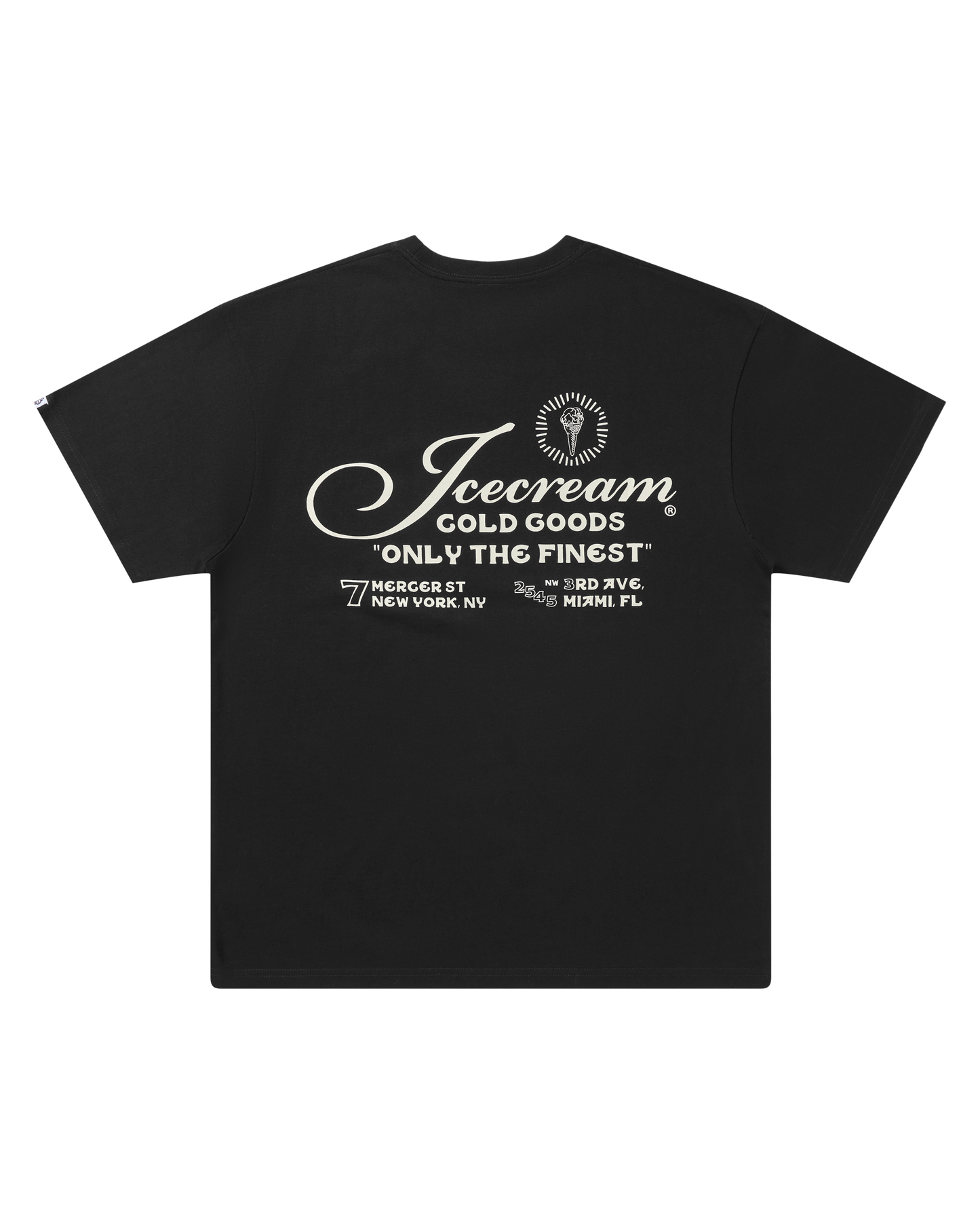 Only The Finest SS Tee