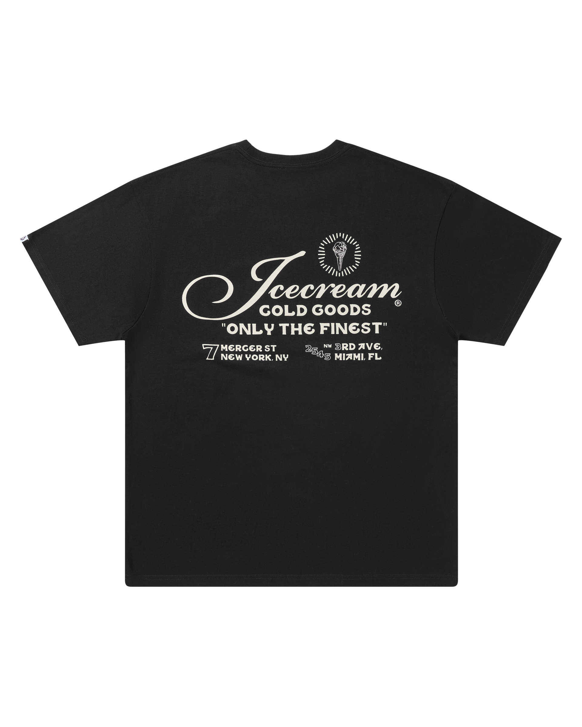 Only The Finest SS Tee – Billionaire Boys Club