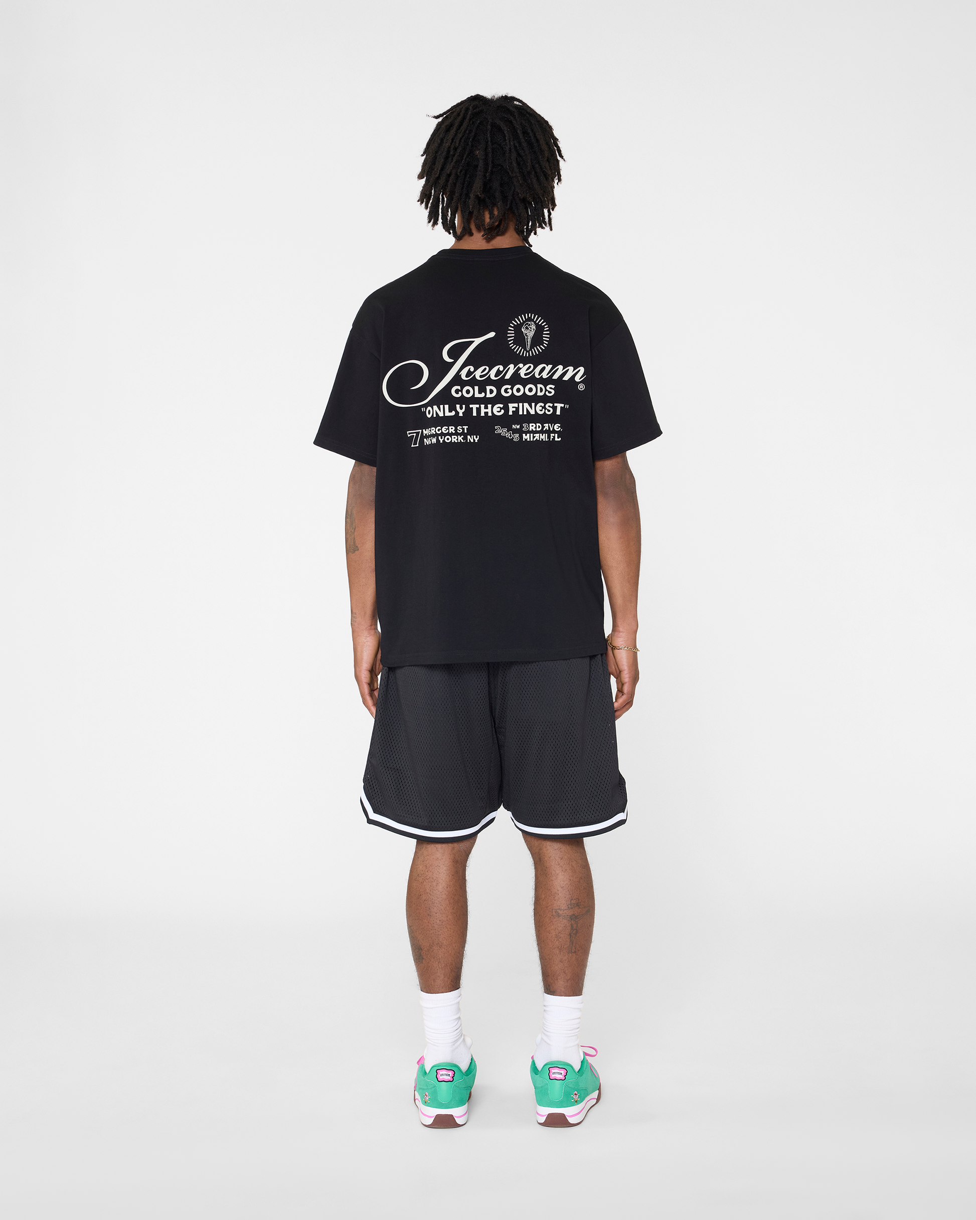 Only The Finest SS Tee – Billionaire Boys Club
