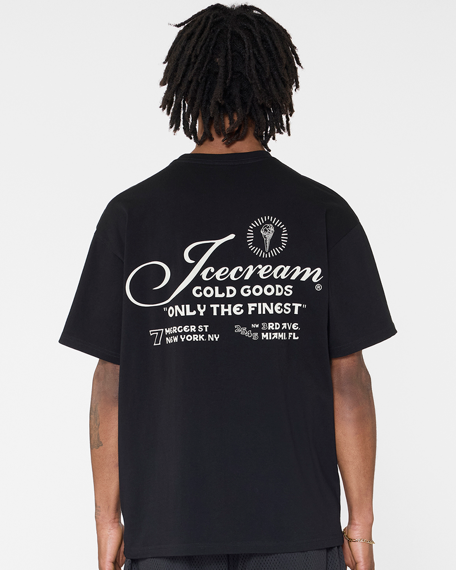 Only The Finest SS Tee – Billionaire Boys Club