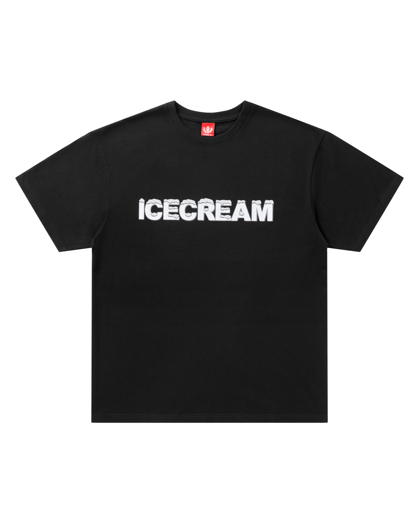 Snow Top SS Tee