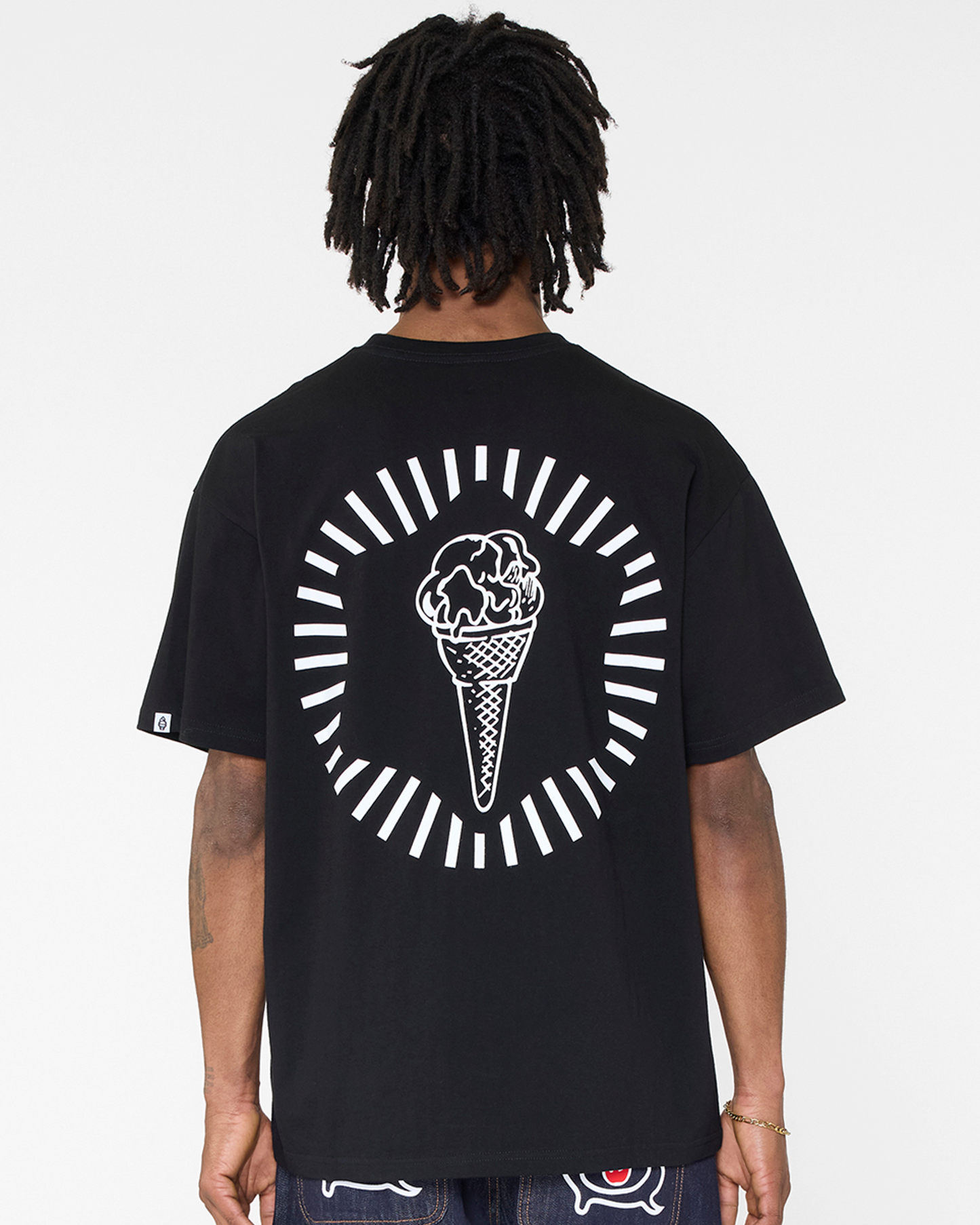 Snow Top SS Tee