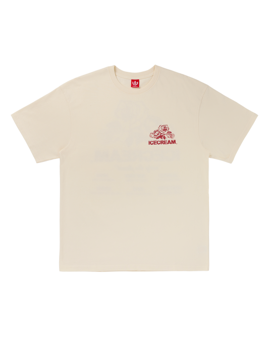 Rose SS Tee